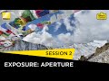 Nikon School D-SLR Tutorials - Exposure: Aperture - Session 2