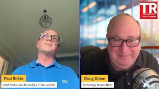 Voice Moves From the Phone System to the Connected Store, VoCoVo Podcast