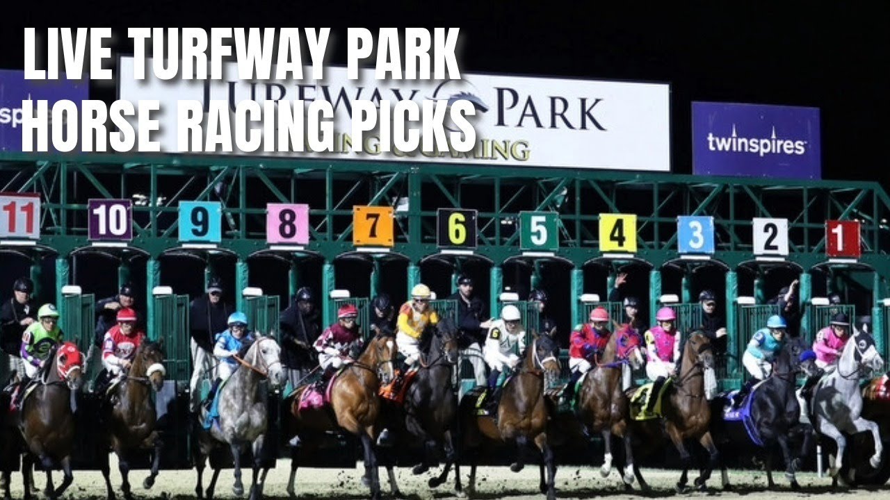 Live Turfway Park Horse Racing Picks