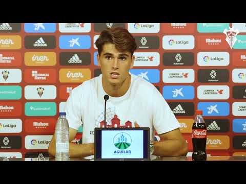 Lección de carácter y personalidad de Javi Martínez en rueda de prensa  