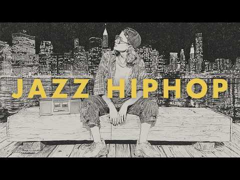 Manhattan Midnight: Urban Lofi Beat Tape | Jazz Hip Hop | Relax & Chill | Vol.5 Harbor