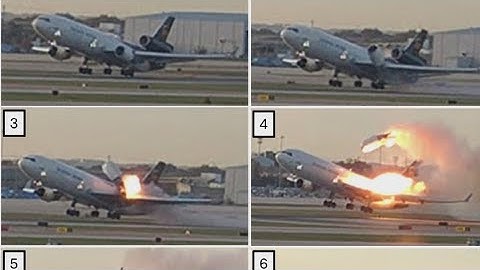 NTSB releases preliminary report on UPS plane crash in Louisville