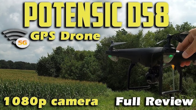 A beginner drone for $170? DroneDJ reviews the Potensic T25