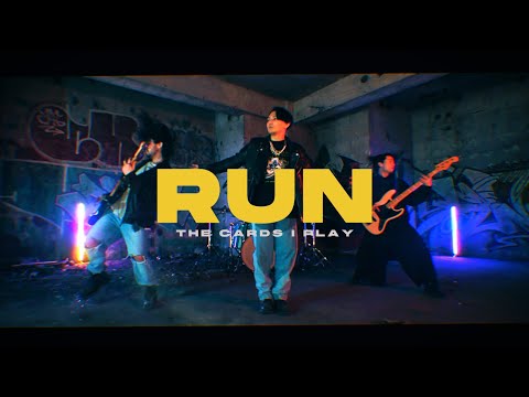 The Cards I Play - Run (Official Music Video)