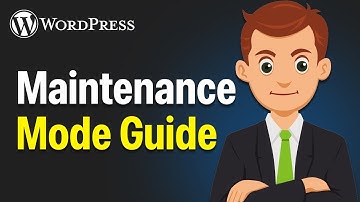 How To Add Under Construction "Maintenance Mode" In A Wordpress Site - Step By Step (2026 Guide)