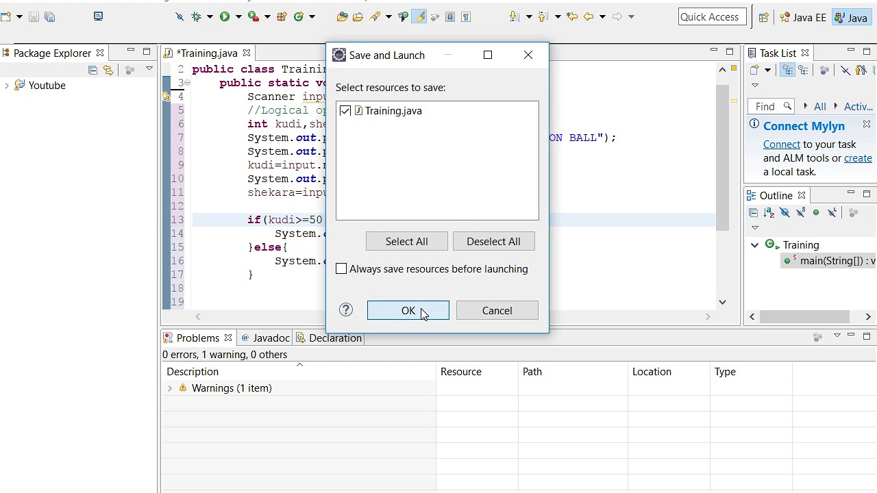 Java Programming Tutorial Hausa 12 Logical operators - YouTube