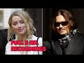 New recordings  johnny depp v amber heard