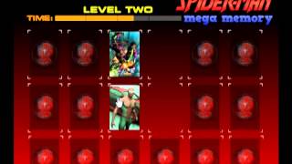 Dare And Dashing Episode 34 - Spider Man Memory Game Victory screenshot 2