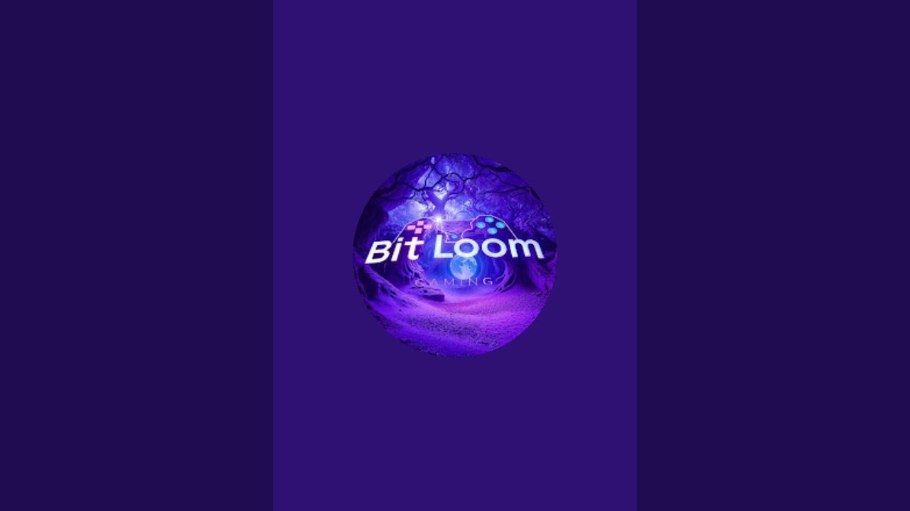 Bit Loom Gaming  is live!
