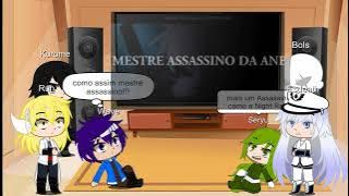 Jaegers reagindo ao rap do Kakashi @7minutoz