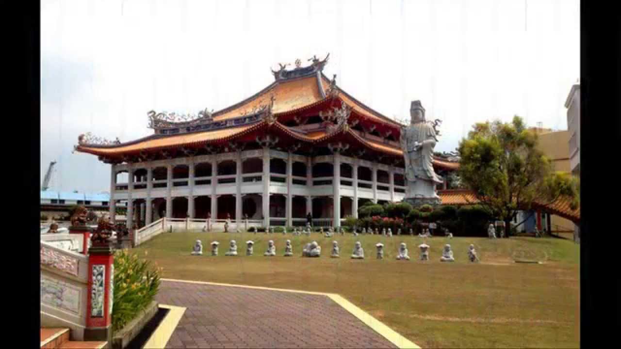 Kong Meng San Phor Kark See Monastery - Singapore - YouTube