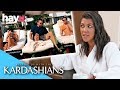 Kris On Kourtney Going On Holiday With Sofia & Scott | Season 16 | Keeping Up With The Kardashians