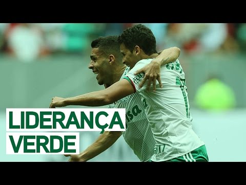 Melhores momentos - Fluminense 0x2 Palmeiras (28/08)