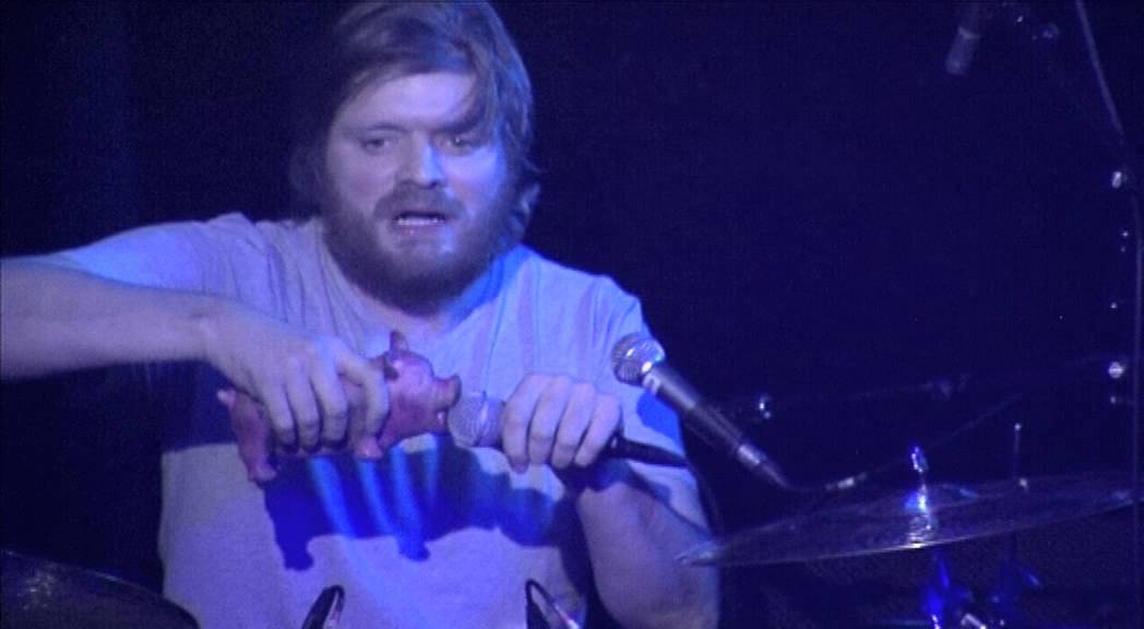 Kalles World Tour spiller på Groove Night 2013 | Moderndrums.dk