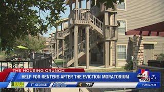 Utah Housing Crunch: How renters can get help after the Eviction Moratorium