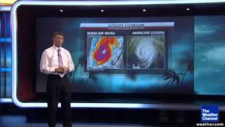 weather channel  hurricanes  Saffir-Simpson Scale