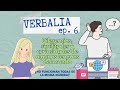 Verbalia Ep. 6 &quot;Diferencias, similitudes y curiosidades de algunas lenguas del mundo&quot;.