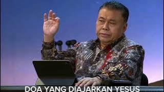 Suara Kebenaran - DOA YANG DIAJARKAN YESUS | PDT. DR. ERASTUS SABDONO | truth id | gski rehobot