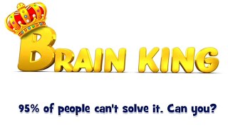 Brain King - Puzzle Game - All Levels 1-20 Complete Walkthrough Gameplay Part 1 screenshot 5