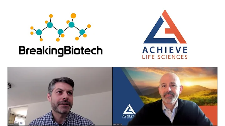 111 - Achieve Life Sciences Phase 3 Readout Imminent! Interview with CEO John Bencich