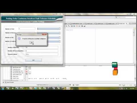 Final Year Projects | A hierarchical reliability-driven scheduling algorithm in grid systems