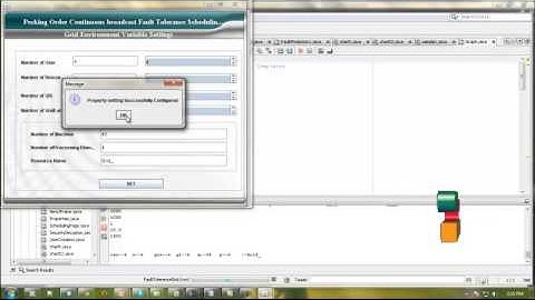 Final Year Projects | A hierarchical reliability-driven scheduling algorithm in grid systems