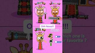 Oh No Help Giraffe Celeste Incredibox Sprunki Animation