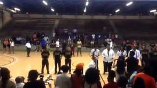 University of Arkansas at Pine Bluff Alpha Phi Alpha Gamma Delta Chapter Spring 2014 Probate