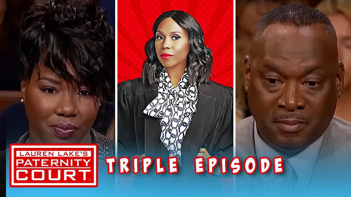Triple Episode: Woman's Biological Father Accepts Her Then Rejects Her | Paternity Court