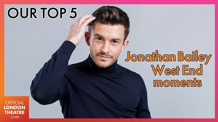 Our Top 5: Jonathan Bailey West End moments