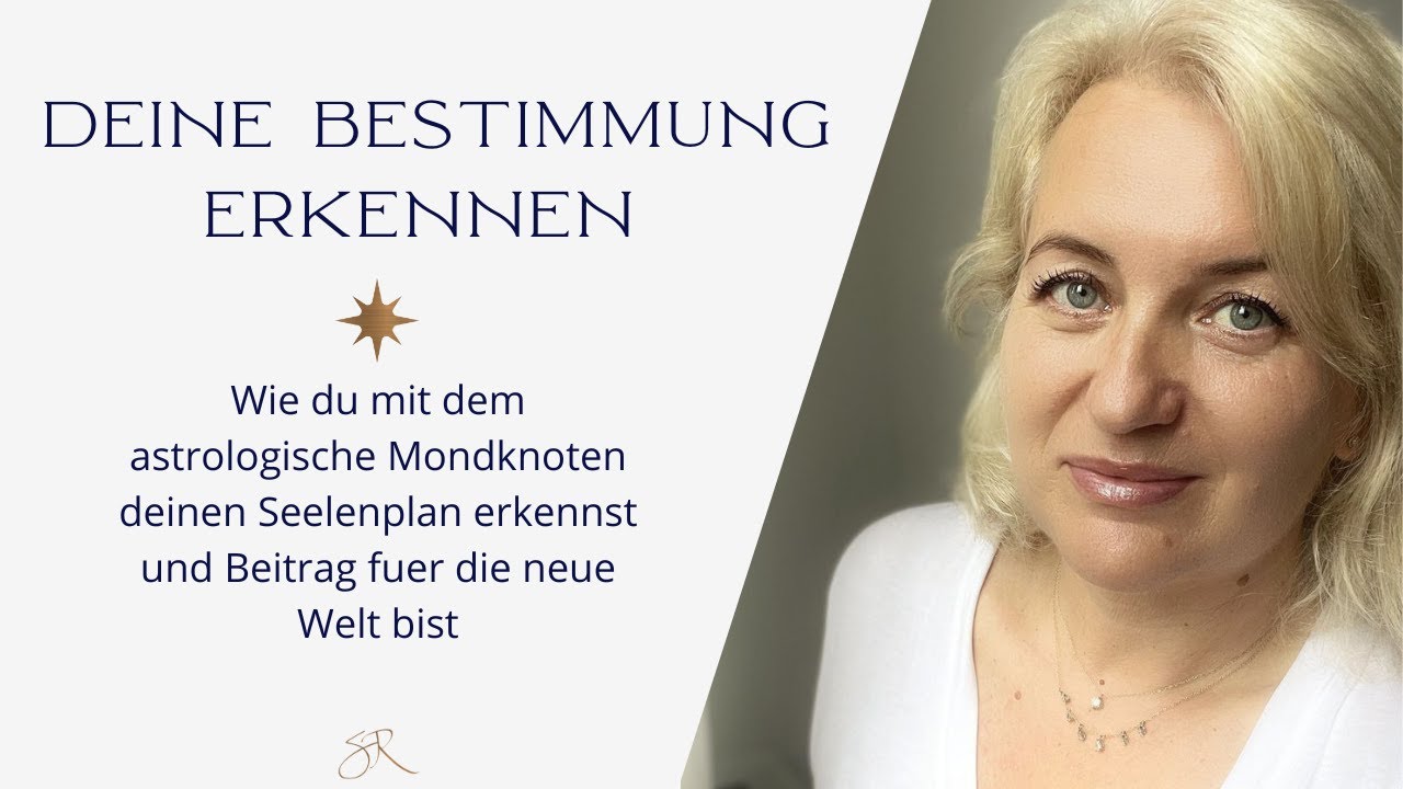 Deine Bestimmung erkennen - YouTube