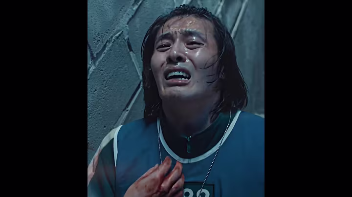 He Was Innocent 💔🥀 | Squid Game Season 3 Sad Edit | Song - Kamin (Slowed) #squidgame #edit #shorts