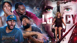 Lucy | Group Reaction | Movie Review