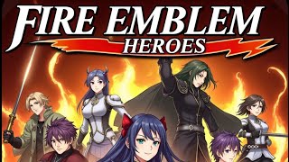 Fire Emblem Heroes: Main Story - Book 2 - Hellfire - Chapter 9-1 - The Infernal Jailer