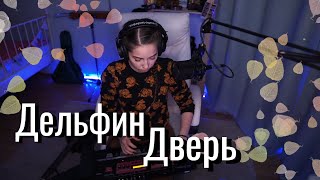 Дельфин - Дверь // Юля Кошкина