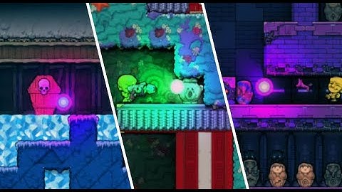 Spelunky 2 | Cool Items You Can Clone!