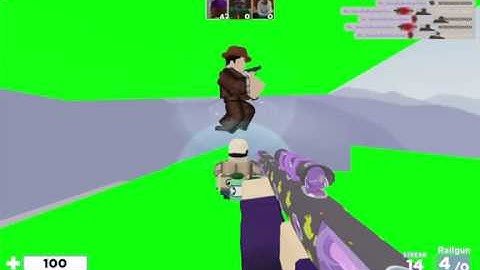 Roblox Arsenal Randomizer 441 points (Former WR)