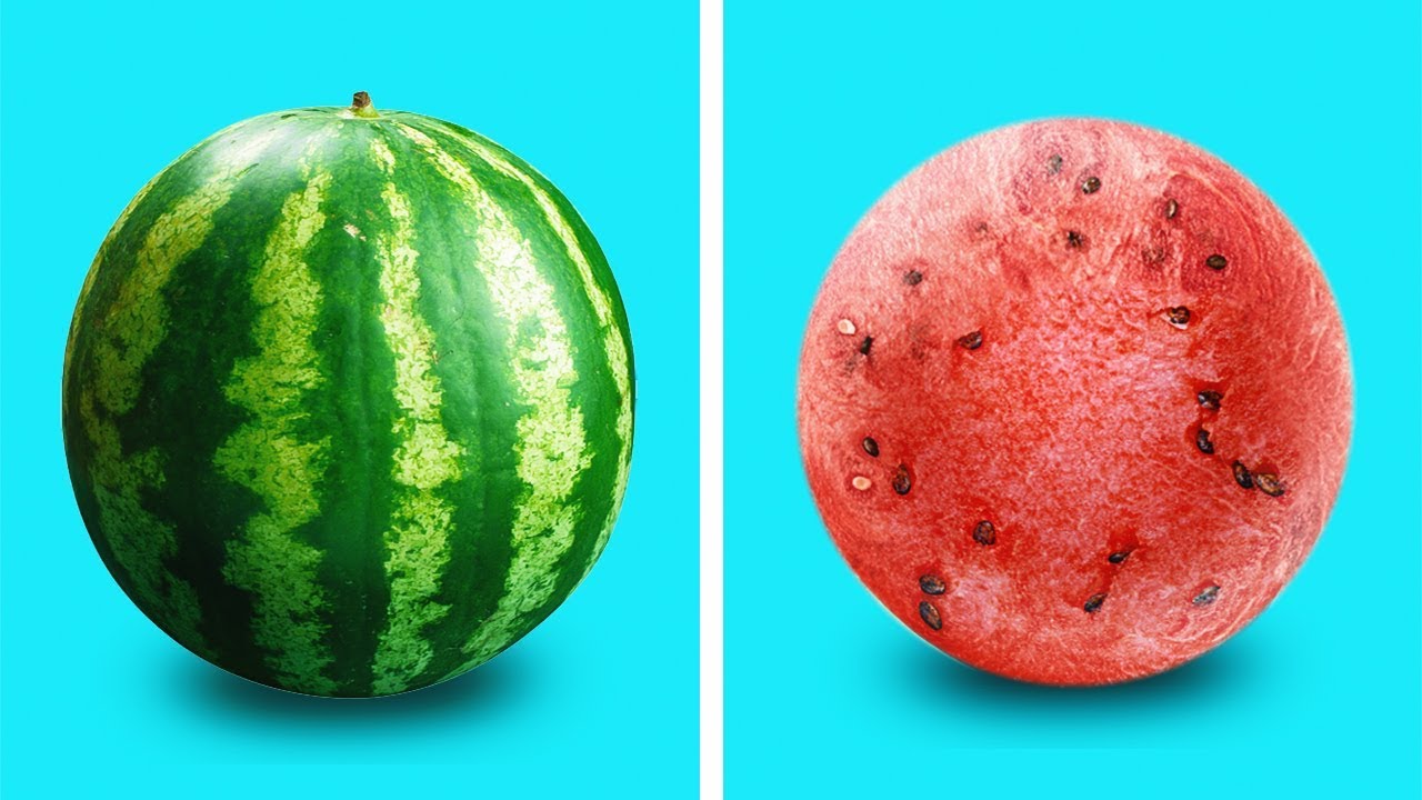 18 WATERMELON HACKS TO MAKE THIS SUMMER UNFORGETTABLE