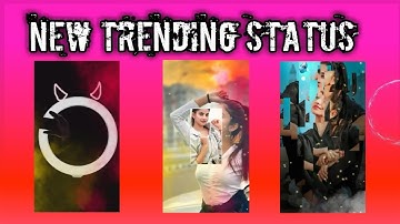 How to make Tiktok video Status Kinemaster video editing