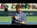 Ben Shelton Interview | 2025 US Open Media Day