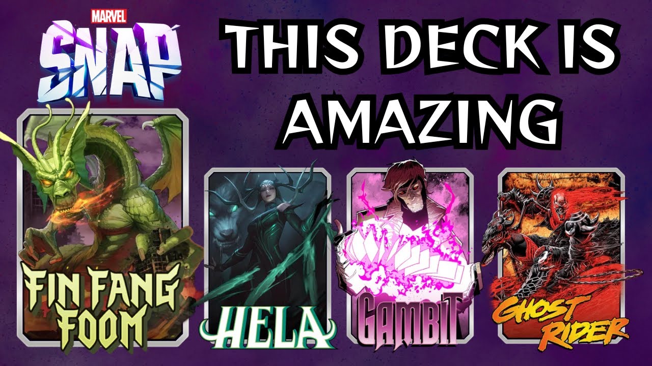 Doomsday Awakening – Hela Unleashes the Dragon | Marvel Snap Gameplay