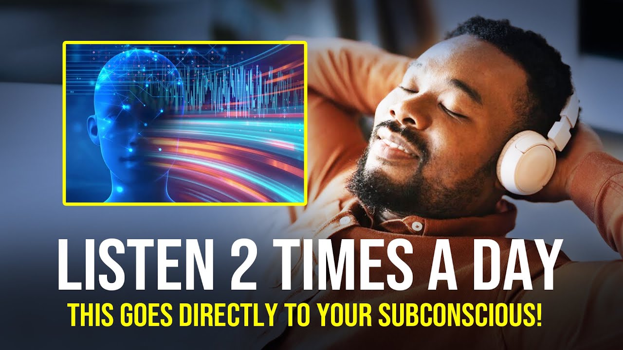 528 Hz "I AM" Affirmations For Wealth, Health, Prosperity & Happiness