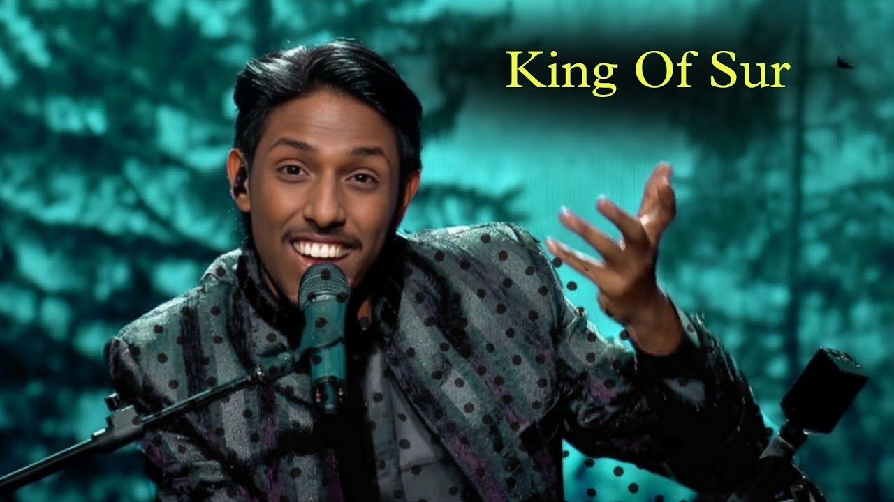 Unbelievable Singing By Sohail Sufi Indian Idol 16 