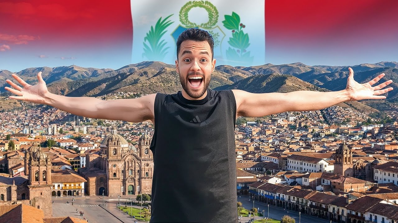 Todo el mundo me pidió que visitara esta ciudad de Perú