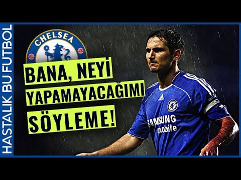 Frank Lampard Hikayesi | \