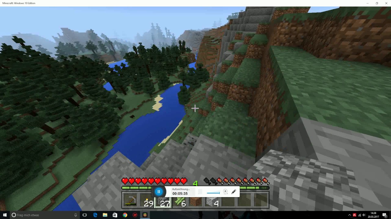 Minecraft lets play part 5 - YouTube