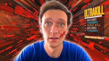 I Finally Played ULTRAKILL. I Understand It Now.