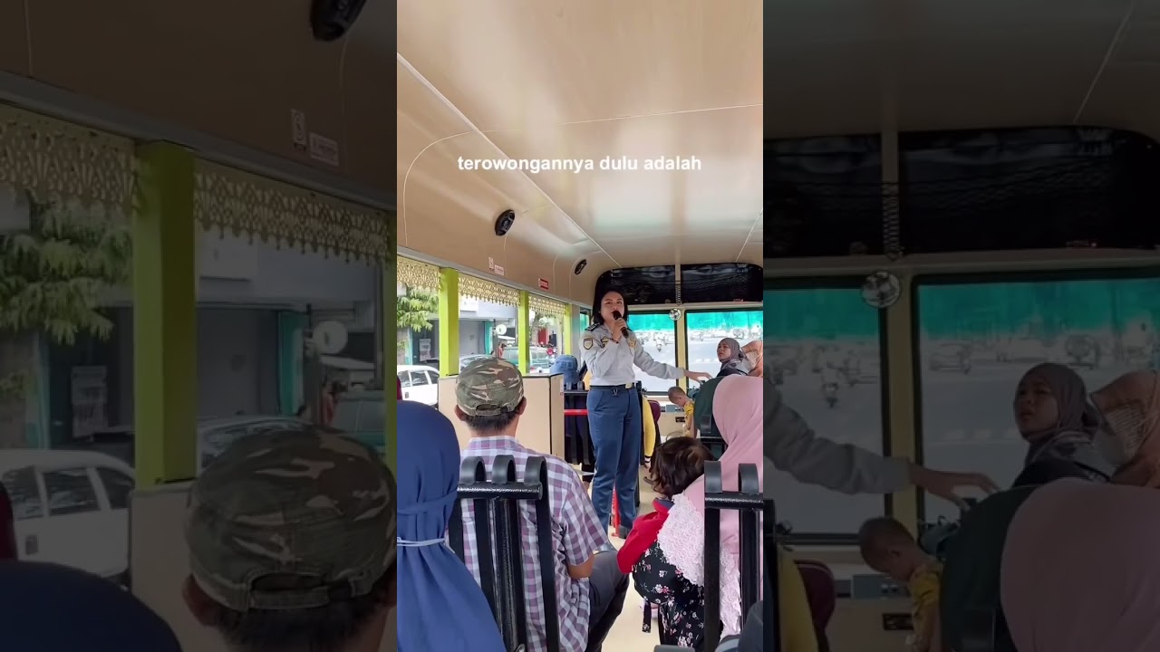 Cara Naik MACITO (Malang City Tour) 