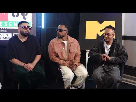 BADSHAH, IKKA, DINO JAMES, IKKA, EPR reveal memorable moments with MTV Hustle!! #music #rap