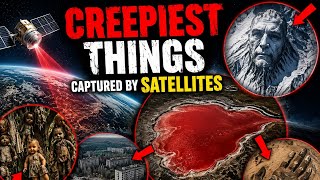 The Creepiest Things Ever Captured by Satellites